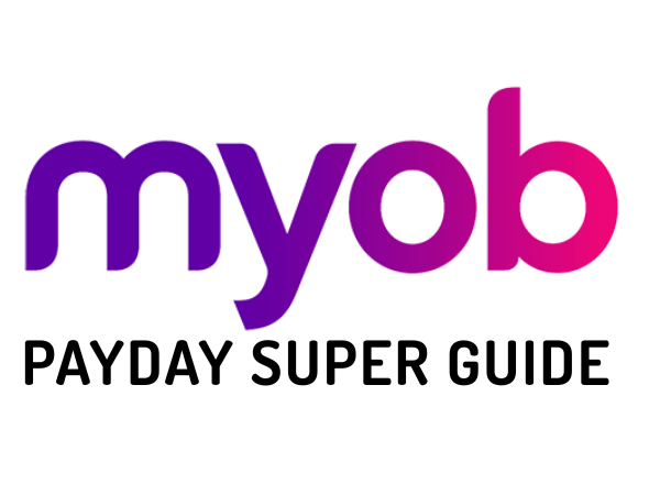 MYOB Payday Super Guide