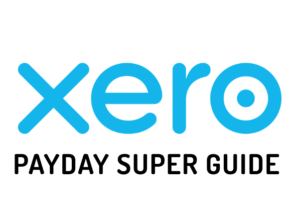 ero Payday Super Guide graphic for trades and service businesses in Bunbury and Western Australia.
